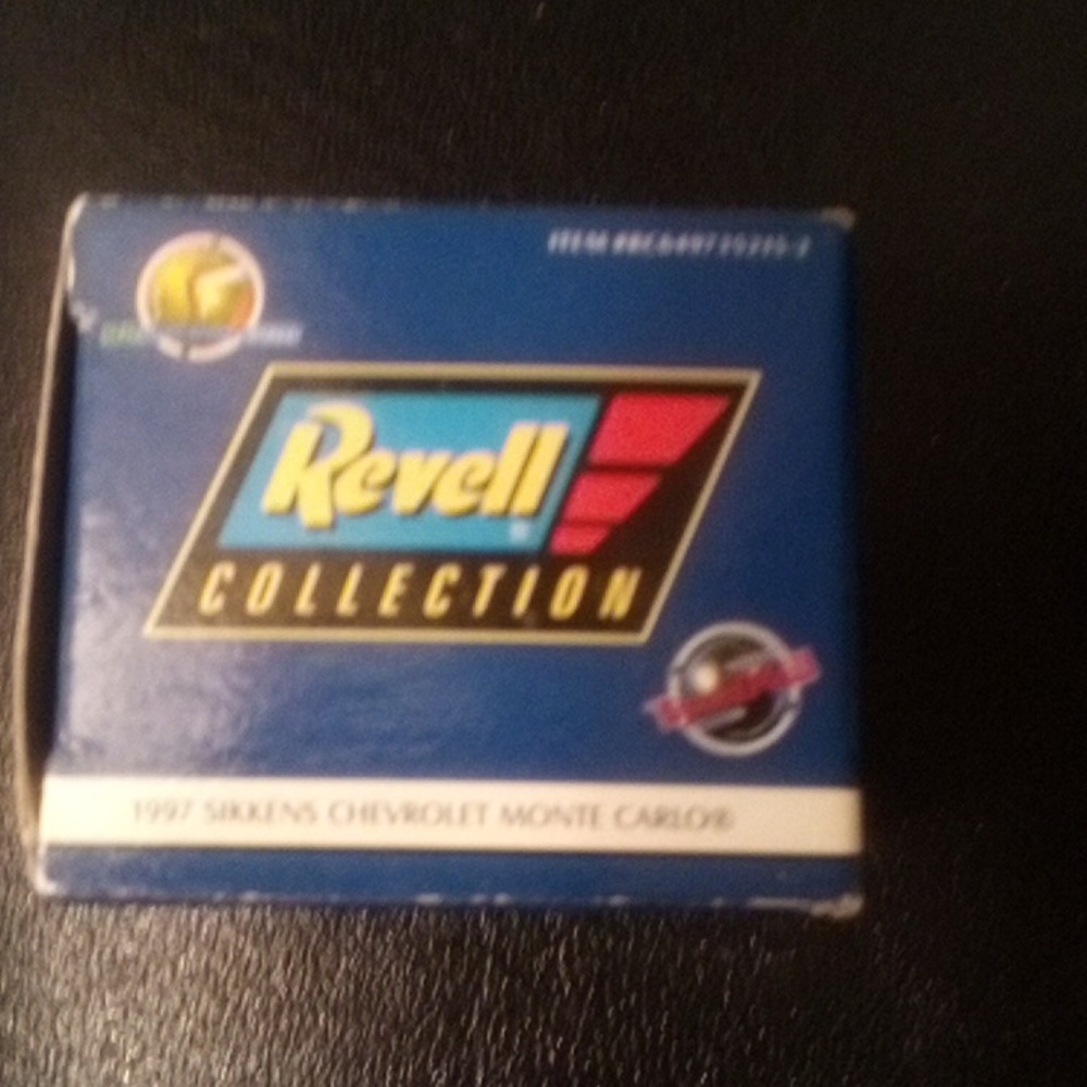 Revell - Dale Earnhardt Jr. 1999 Sikkens Diecast Car - Mint! - Picture 3 of 4